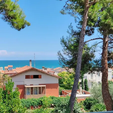 Cozy With Sea View Terrace By Host Hero Daire Civitanova Marche