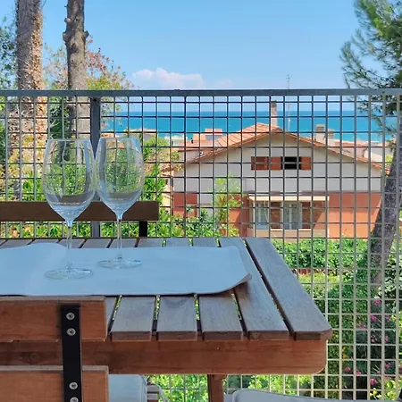 Cozy With Sea View Terrace By Host Hero Civitanova Marche